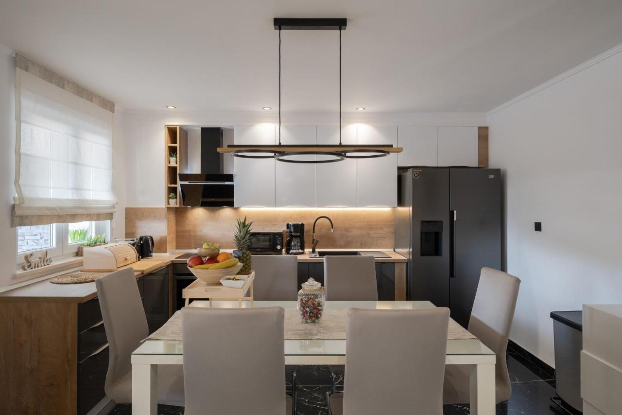 Jasenka Apartment Завалатица Экстерьер фото
